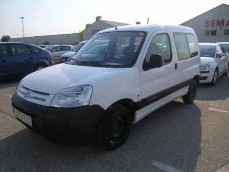 CITROEN BERLINGO COM. 1.9D X - Segovia