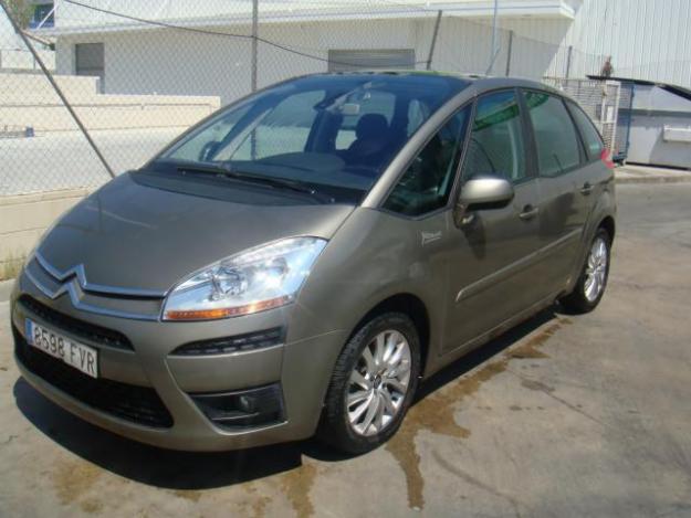 Citroen C4 Picasso 1.6HDI