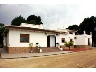 Finca/Casa Rural en venta en Ontinyent, Valencia (Costa Valencia)