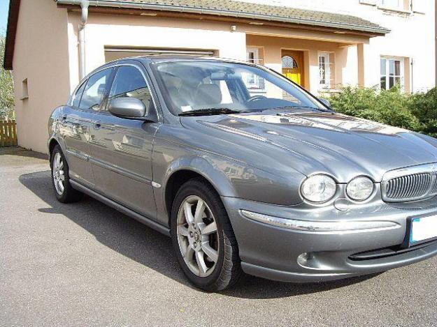 Jaguar X-Type 2.0 d