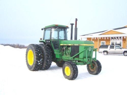 John Deere 4640P Tractor