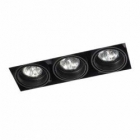 Leds C4 Architectural Downlight Multidir Trimless Rectangular 3xQr-CB51 - Blanco - iLamparas.com - mejor precio | unprecio.es