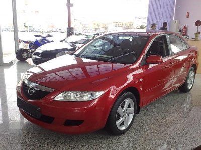 MAZDA 6 CRDTI - Toledo