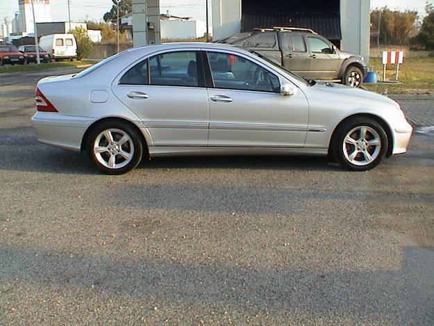 Mercedes-Benz  C 220 CDI Avantgarde Diesel 150 CV