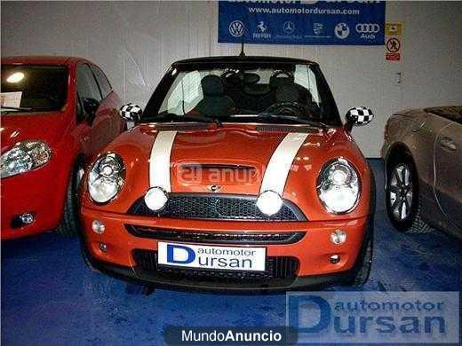 Mini MINI Cooper S Cabrio