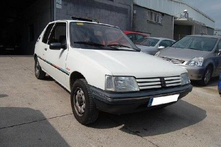 PEUGEOT 205 1.1 WINNER 55CV. 3P. - Barcelona