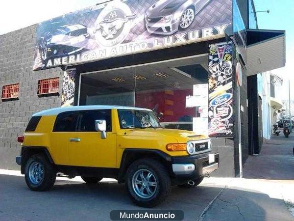 Toyota FJ Cruiser ***GRAN OCASION***4X4