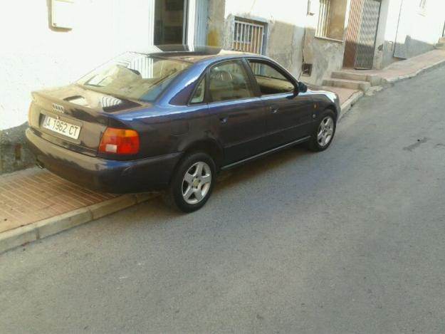 vendo o cambio por moto de carretera de 600cc en adelante