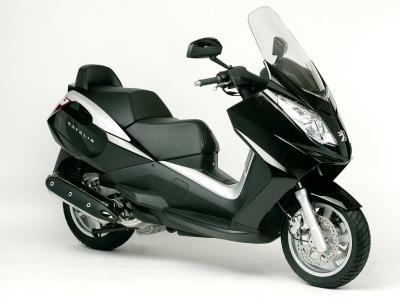 vendo PEUGEOT SATELYS 125 4V