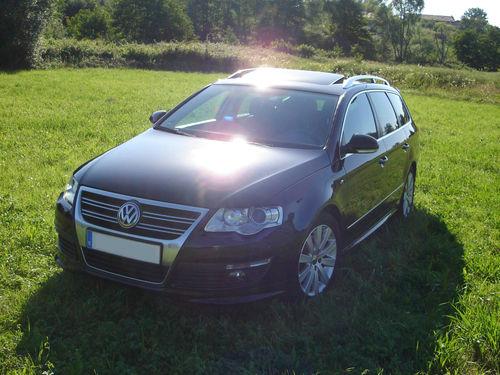 VW Passat Variant TDI 170 R-Line Full