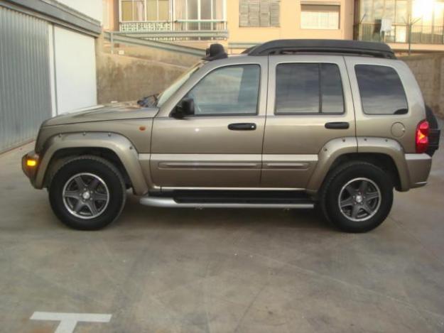 2003 Jeep Cherokee 2.5CRD Renegade