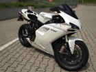 2010 2010 Ducati 1198 blanco - mejor precio | unprecio.es