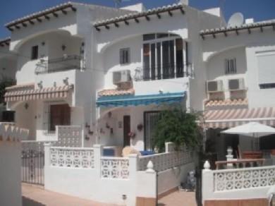 Adosado con 1 dormitorio se vende en Torrevieja, Costa Blanca