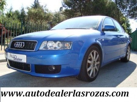 AUDI A4 2.0 FSI - Madrid