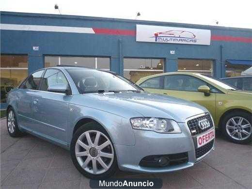 Audi A4 2.0 TDI 170cv DPF