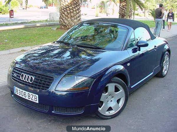 Audi TT ROADSTER 1.8 T QUATTRO