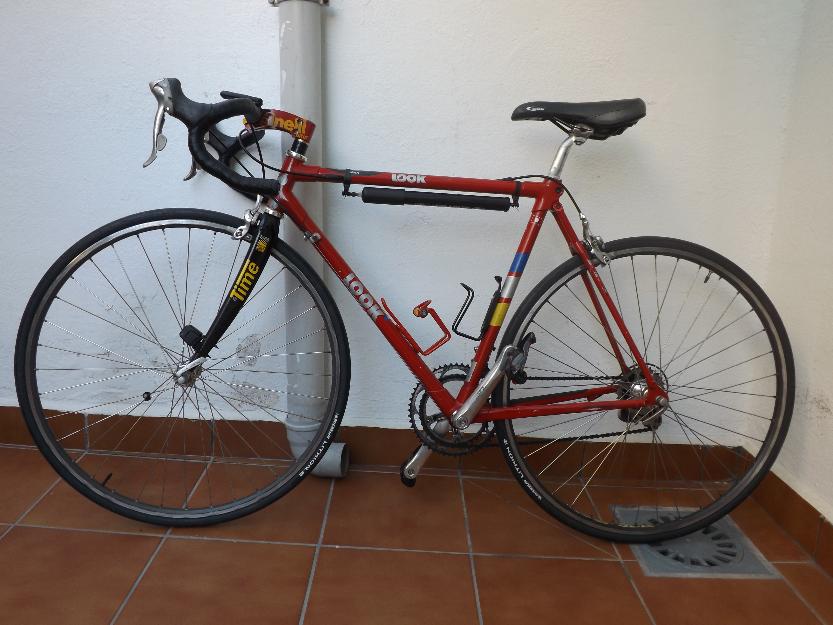 Bicicleta carretera LOOK