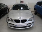 Bmw 118d 143cv 5p 2008 - mejor precio | unprecio.es