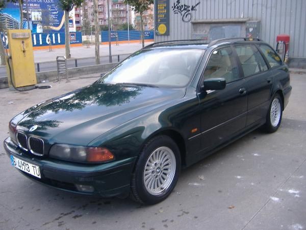 bmw 540 touring 4.3 v8 286 cv caja automatic secuencial full full