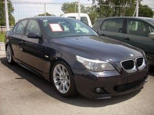 BMW SERIE 5 530D PACK M 218 CV - Cantabria