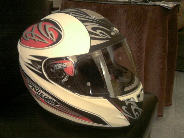 CASCO INTEGRAL NITRO N1600VN en Mula(Murcia)