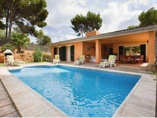 Chalet en venta en Santa Ponsa, Mallorca (Balearic Islands)