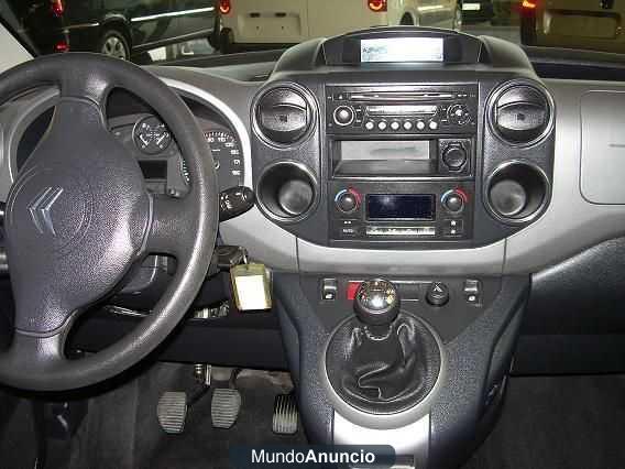 Citroën Berlingo Com. 1.6HDI 90 SXMULT.