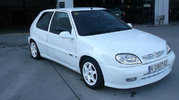 CITROEN SAXO 1.6 VTS 100CV, 2.500€