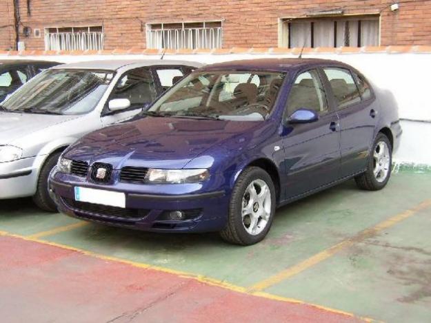 Comprar coche Seat Toledo 1.9 Tdi 150 Cv Sport '02 en Madrid