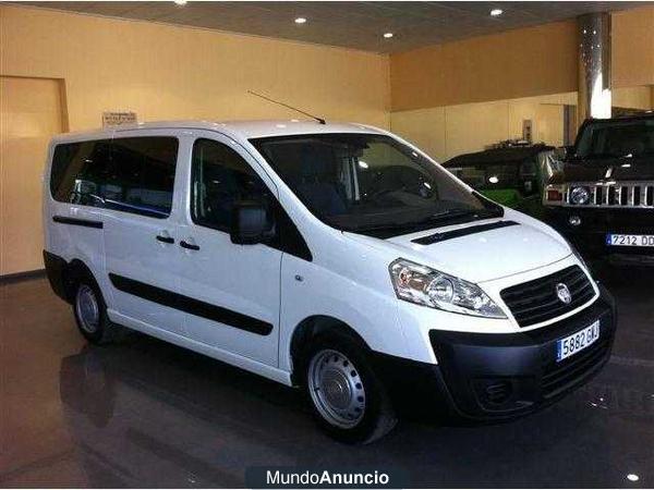 Fiat Scudo Com. Sta.L. 2.0Mjt 8-9