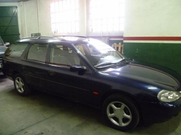 FORD MONDEO 1.8TD