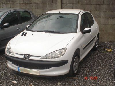 PEUGEOT 206 1.4 HDI X-LINE - Pontevedra