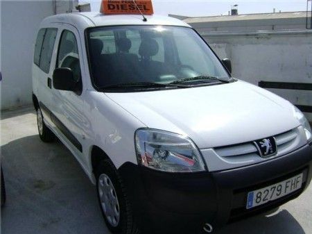 PEUGEOT PARTNER 1.9 D COMBI PRO - Malaga