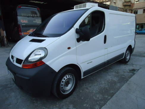 Renault Trafic FRIGORIFICO 1.9DCI 29 CN 100CV 6VEL