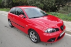 Seat ibiza 1.9 tdi guapa 100cv 3p rojo garantia unico propietario - mejor precio | unprecio.es