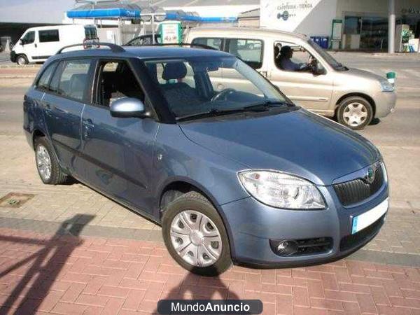 Skoda Fabia Combi 1.4TDI Young 80