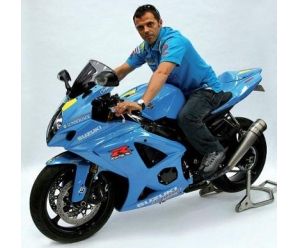 SUZUKI GSXR - 1000 RIZLA