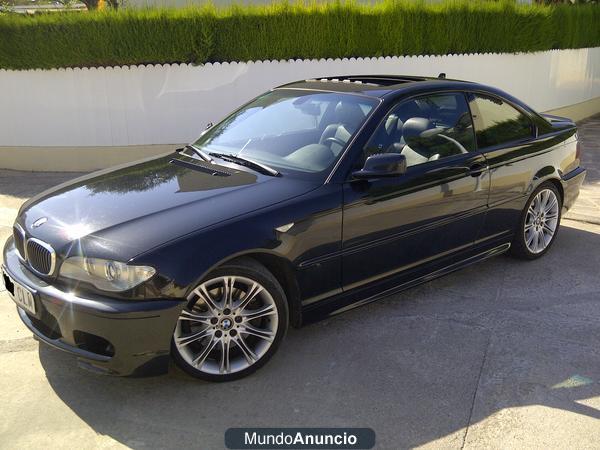 VENDO BMW 330CD 204CV