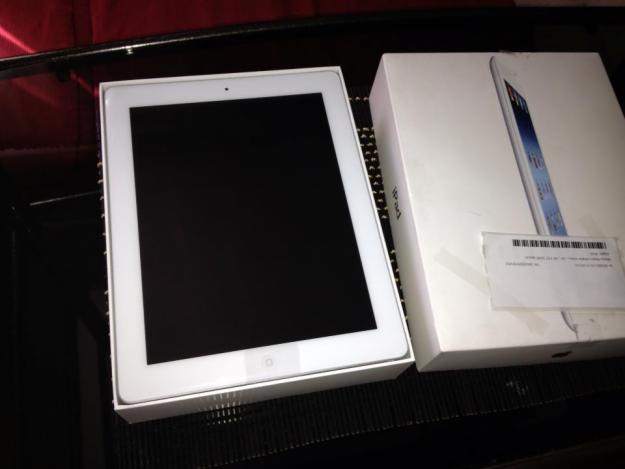 vendo ipad 3 32gb wifi blanco