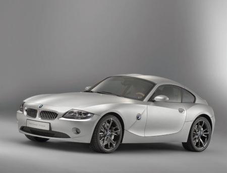 Venta de BMW Z4 COUPE 3.0 Si '07 en Barcelona