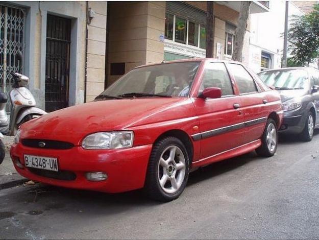 Venta de coche Ford Escort 1.6 I '98 en Barcelona