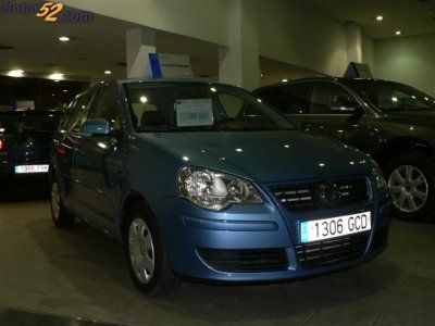 VOLKSWAGEN POLO 1.4 TDI UNITED - Malaga