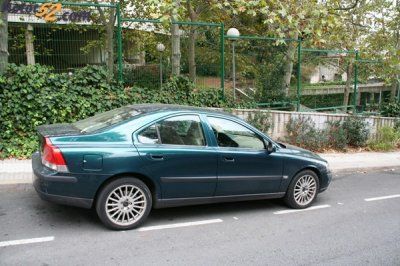 VOLVO S 60 2.4T OPTIMA 200CV - Barcelona