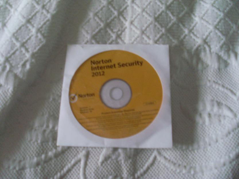 Antivirus Norton Internet Security 2012