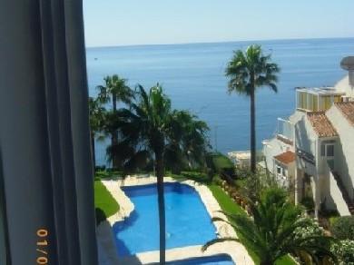 Apartamento con 1 dormitorio se vende en Benalmadena Costa, Costa del Sol