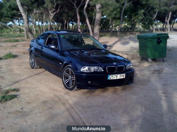 BMW 320CI COUPE 2000 150CV