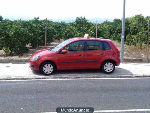 Ford Fiesta 1.4 TDCi Futura Durashift EST