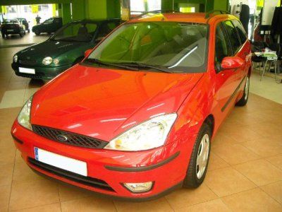 FORD FOCUS WAGON 1.8 TDCI - Valladolid