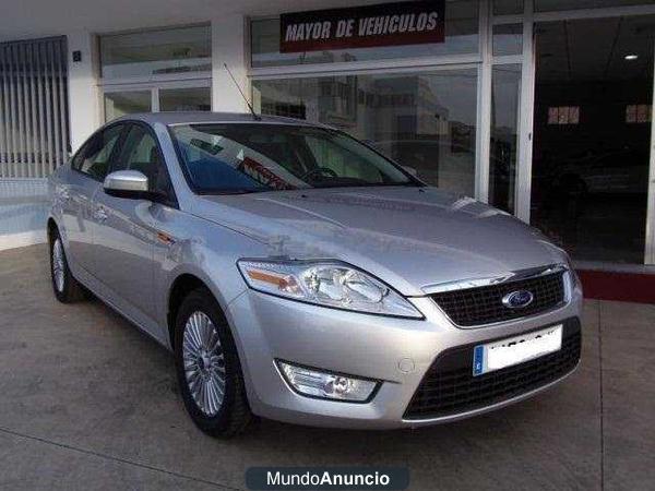 Ford Mondeo 1.8 TDCi 125 Trend