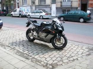 Honda CBR 1000 - 2004